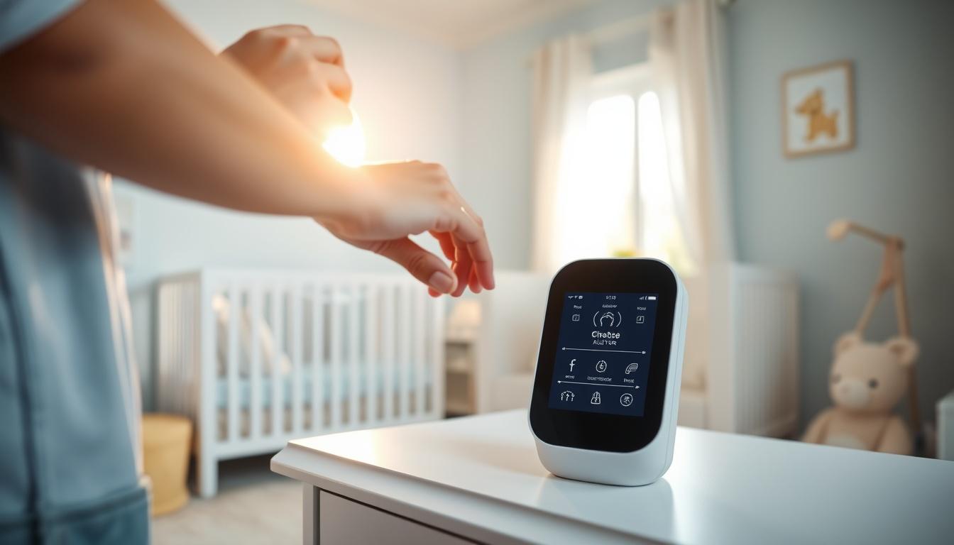 Smart Monitoring for Peace of Mind
